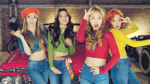 Mamamoo You're the Best gif.gif