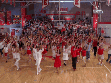 Image result for high school musical gifs